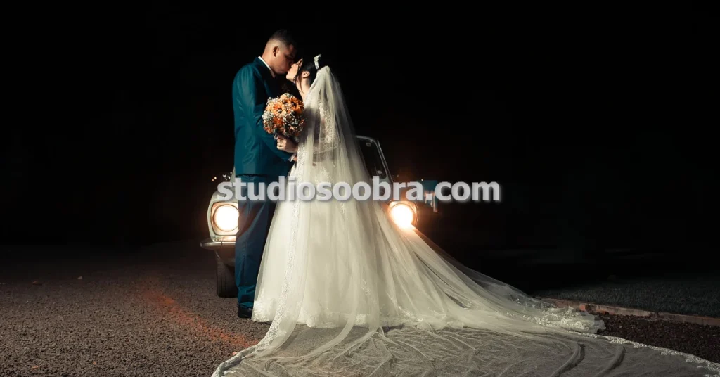 آتلیه عروس و داماد در شمال مشهد