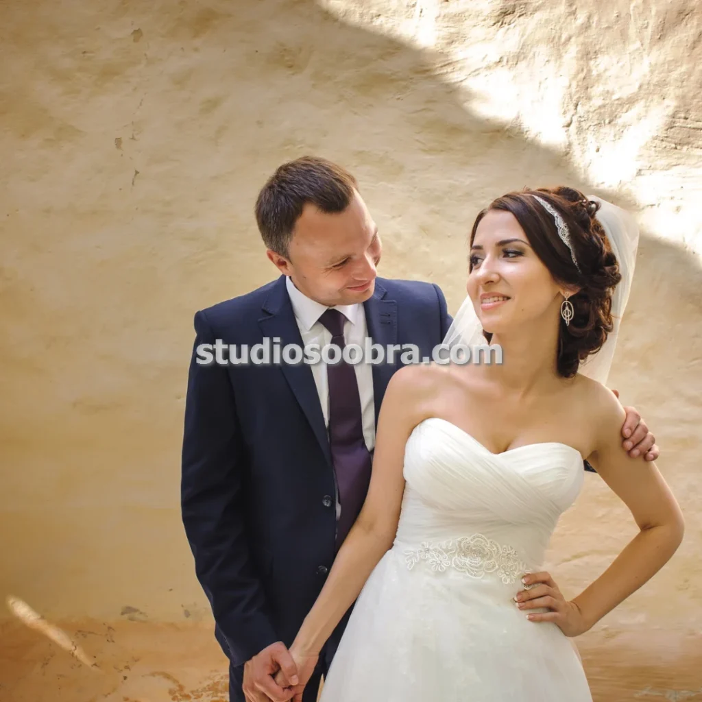 آتلیه عروس و داماد در غرب مشهد